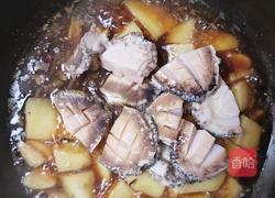 鲍鱼炖土豆的做法图解7