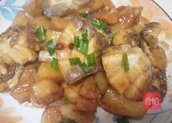 鲍鱼炖土豆的做法图解8