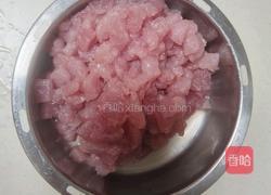 肉沫西葫芦的做法图解2