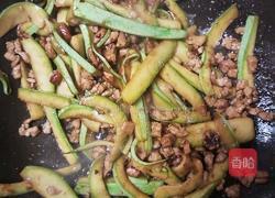 肉沫西葫芦的做法图解10