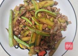 肉沫西葫芦的做法图解11