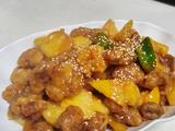 菠萝咕噜肉