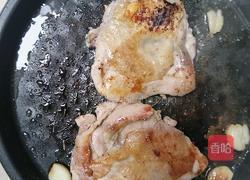照烧鸡腿饭（自调照烧汁）的做法图解6