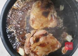 照烧鸡腿饭（自调照烧汁）的做法图解8