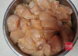 宫保鸡丁的做法图解3
