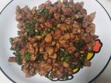 肉沫豇豆的做法[图]