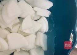 酸辣白萝卜的做法图解4