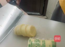 日本豆腐金针菇煲的做法图解4