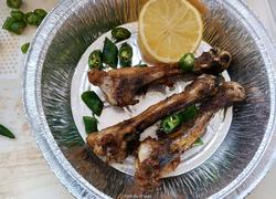 挂肉鸡腿骨