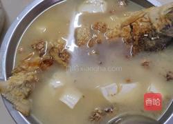 鲮鱼豆腐汤的做法图解4