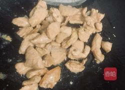 家常翠芹炒肉片的做法图解7