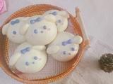 玉桂狗豆沙包