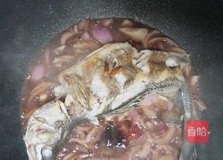 干烧鲈鱼的做法图解10