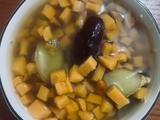 一人食懒人·暖心番薯糖水