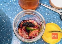玫瑰桑葚果蜜的做法图解8