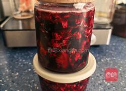 玫瑰桑葚果蜜的做法图解12