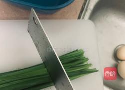 韭菜炒蛋的做法图解2