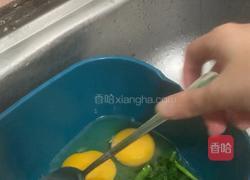 韭菜炒蛋的做法图解4