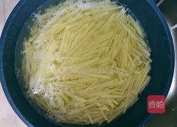  素炒土豆丝的做法图解1