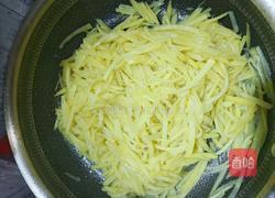  素炒土豆丝的做法图解5