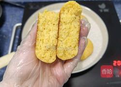 小米发面饼的做法图解13