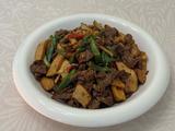 香干炒牛肉