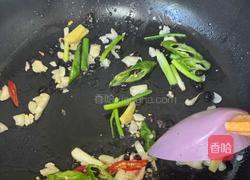 香干炒牛肉的做法图解5