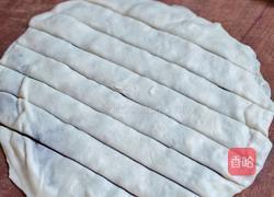 紫薯麻花的做法图解4