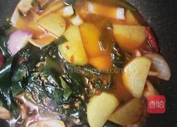 无辣版酱香烤鱼的做法图解16