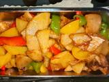 彩椒土豆片的做法[图]