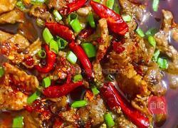麻辣水煮肉片的做法图解10