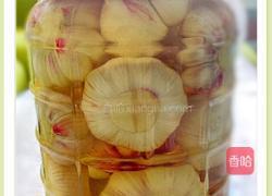 腌制糖蒜（珍藏版）的做法图解3