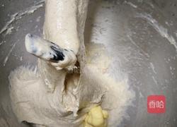 黑胡椒芝士土豆泥吐司（2个450g吐司）的做法图解2