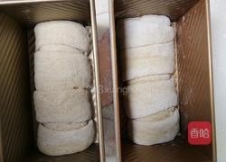 黑胡椒芝士土豆泥吐司（2个450g吐司）的做法图解10