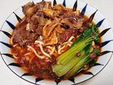 红烧牛肉面