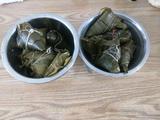 自制粽子