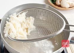 黑松露加拿大北极虾沙拉的做法图解2