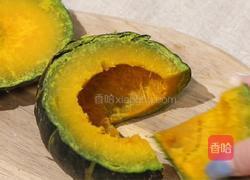 加拿大北极虾生虾烤蔬菜温沙拉的做法图解6