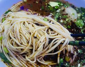牛肉拉面[图]