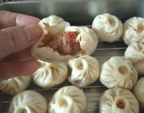 龙虾🦞尾包子[图]