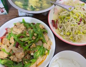 简简单单一餐[图]