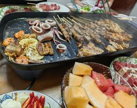 家庭版 烤肉[图]