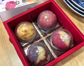 61闺蜜送我的点心。[图]