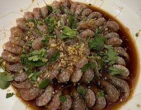 呛红毛虾[图]