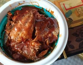 辣椒🌶酱拌🐟[图]