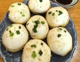 生煎包，小馄饨[图]