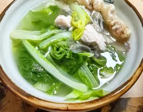 鱼泡白菜[图]