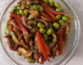 搭早饭菜[图]