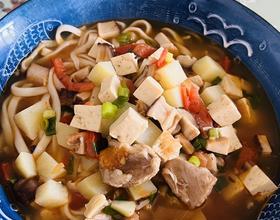 羊肉面[图]