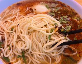 牛肉拉面[图]